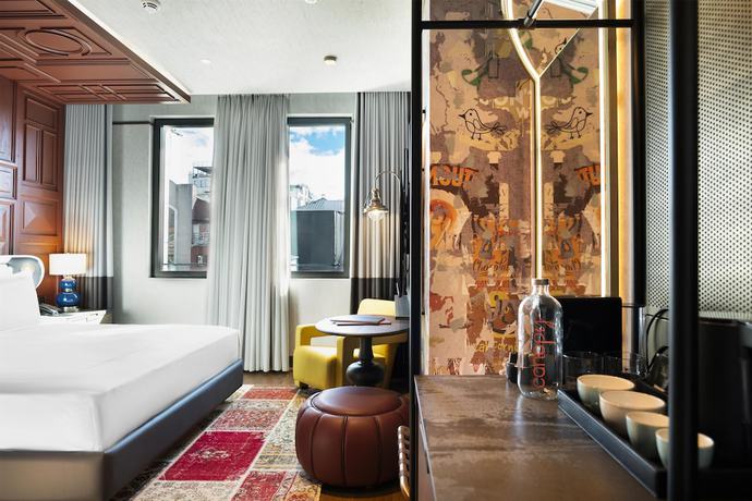 Imagen de la habitación del Hotel Canopy By Hilton Istanbul Taksim. Foto 5