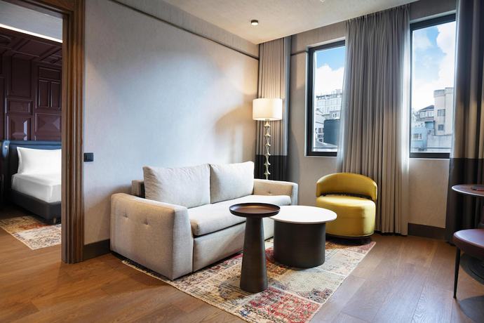 Imagen de la habitación del Hotel Canopy By Hilton Istanbul Taksim. Foto 6