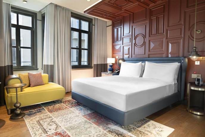 Imagen general del Hotel Canopy By Hilton Istanbul Taksim. Foto 1