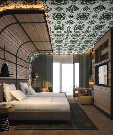 Imagen de la habitación del Hotel Canopy By Hilton Izmir Bomonti. Foto 3
