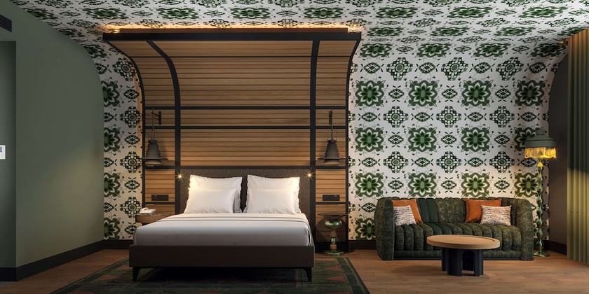 Imagen de la habitación del Hotel Canopy By Hilton Izmir Bomonti. Foto 4