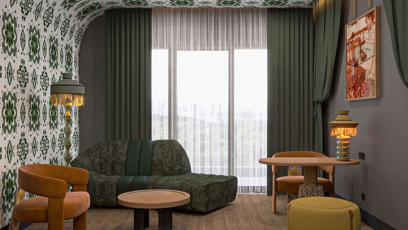 Imagen de la habitación del Hotel Canopy By Hilton Izmir Bomonti. Foto 8