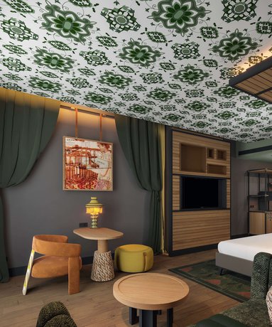 Imagen de la habitación del Hotel Canopy By Hilton Izmir Bomonti. Foto 9
