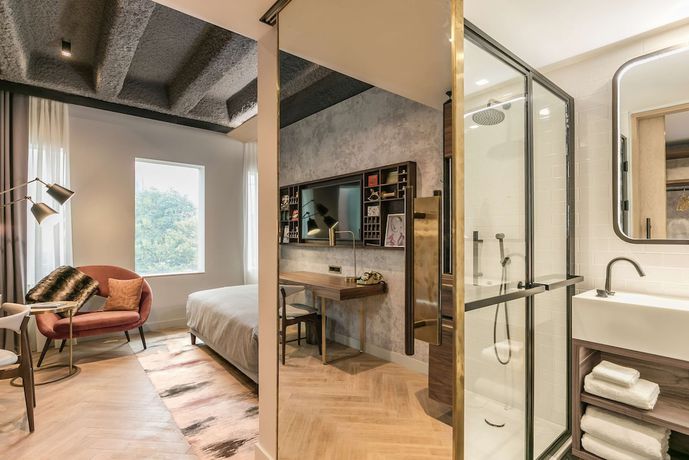 Imagen de la habitación del Hotel Canopy By Hilton London City. Foto 9