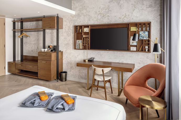 Imagen de la habitación del Hotel Canopy By Hilton London City. Foto 12