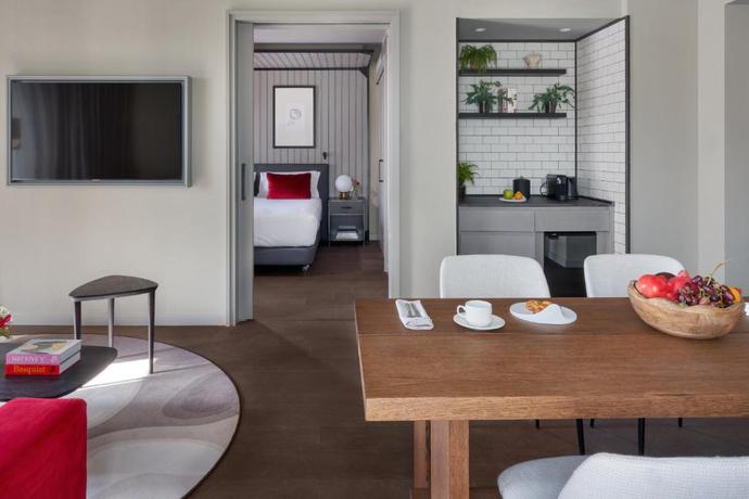 Imagen de la habitación del Hotel Canopy By Hilton Madrid Castellana. Foto 7