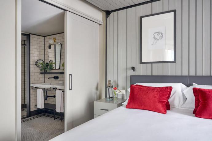 Imagen de la habitación del Hotel Canopy By Hilton Madrid Castellana. Foto 12