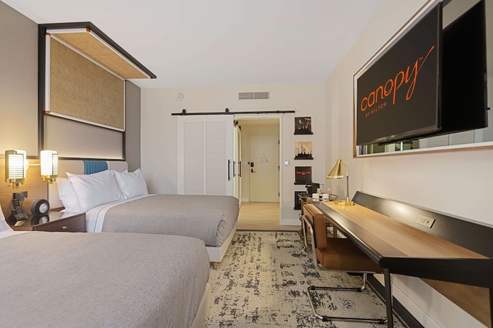 Imagen de la habitación del Hotel Canopy By Hilton Memphis Downtown. Foto 3
