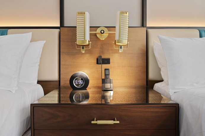 Imagen de la habitación del Hotel Canopy By Hilton Memphis Downtown. Foto 4