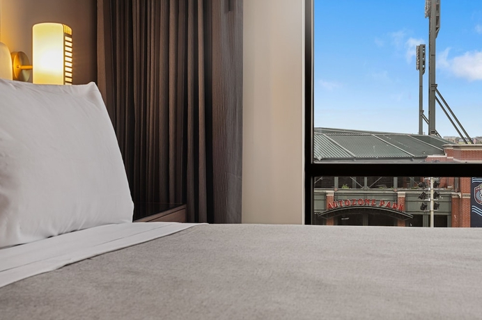 Imagen de la habitación del Hotel Canopy By Hilton Memphis Downtown. Foto 6