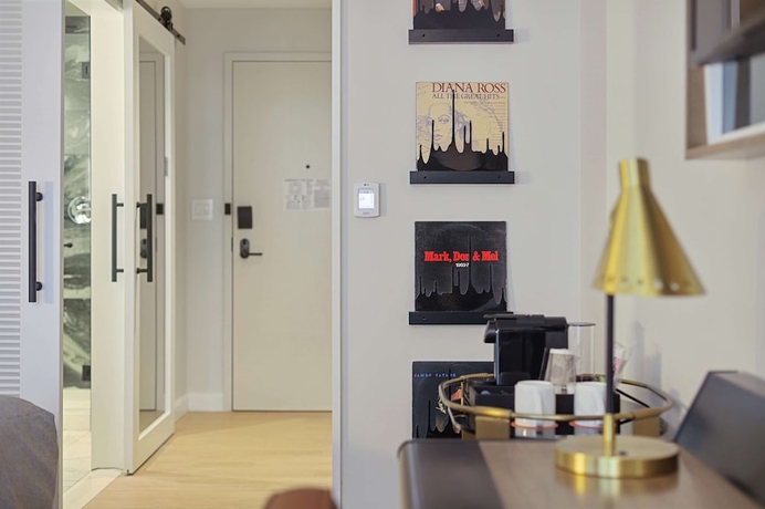 Imagen de la habitación del Hotel Canopy By Hilton Memphis Downtown. Foto 12