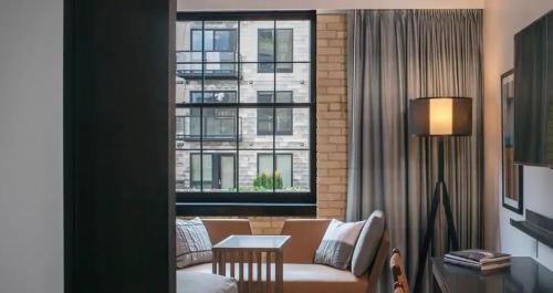 Imagen general del Hotel Canopy By Hilton Minneapolis Mill District. Foto 2