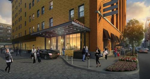 Imagen general del Hotel Canopy By Hilton Minneapolis Mill District. Foto 3