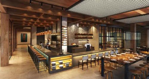 Imagen general del Hotel Canopy By Hilton Minneapolis Mill District. Foto 4