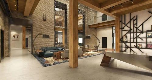 Imagen general del Hotel Canopy By Hilton Minneapolis Mill District. Foto 5