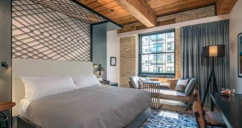 Imagen general del Hotel Canopy By Hilton Minneapolis Mill District. Foto 10