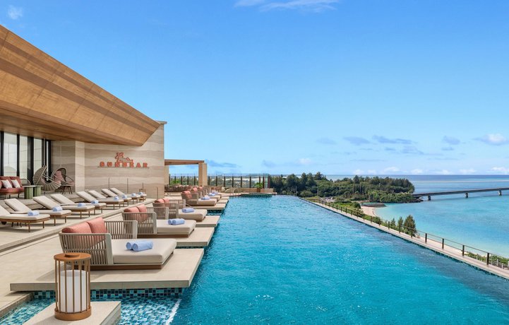 Imagen de la piscina del Hotel Canopy By Hilton Okinawa Miyako Island Resort. Foto 13