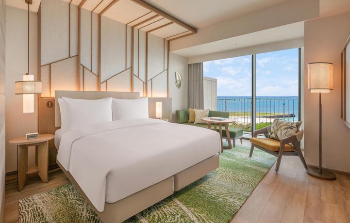 Imagen de la habitación del Hotel Canopy By Hilton Okinawa Miyako Island Resort. Foto 2