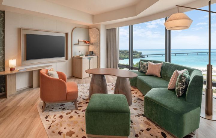 Imagen de la habitación del Hotel Canopy By Hilton Okinawa Miyako Island Resort. Foto 3