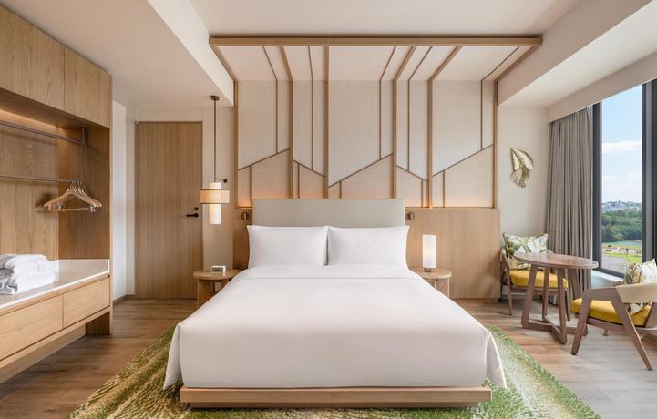 Imagen de la habitación del Hotel Canopy By Hilton Okinawa Miyako Island Resort. Foto 6
