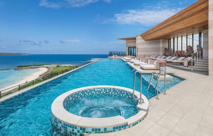 Imagen de la piscina del Hotel Canopy By Hilton Okinawa Miyako Island Resort. Foto 14