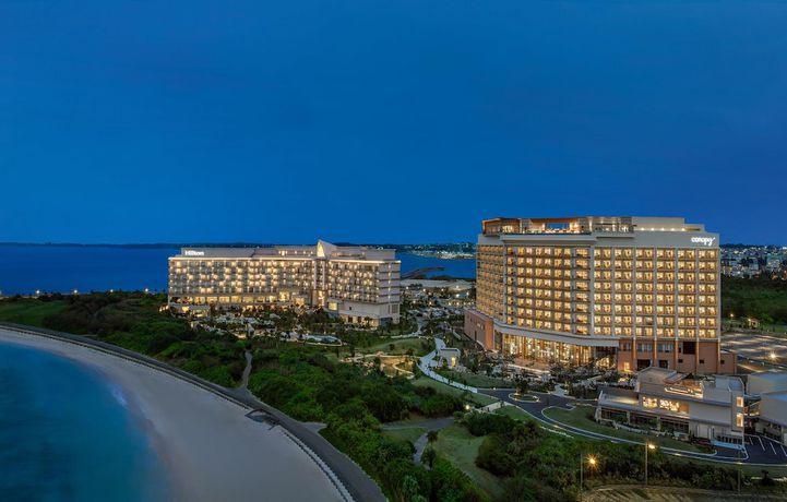 Imagen general del Hotel Canopy By Hilton Okinawa Miyako Island Resort. Foto 1