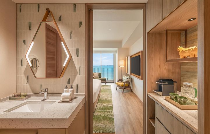 Imagen de la habitación del Hotel Canopy By Hilton Okinawa Miyako Island Resort. Foto 7