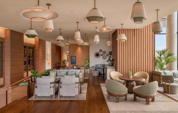 Imagen de los interiores del Hotel Canopy By Hilton Okinawa Miyako Island Resort. Foto 12