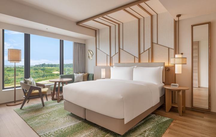 Imagen de la habitación del Hotel Canopy By Hilton Okinawa Miyako Island Resort. Foto 10
