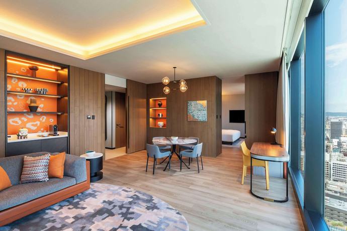 Imagen de la habitación del Hotel Canopy By Hilton Osaka Umeda. Foto 4