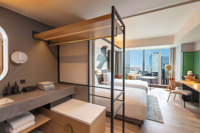 Imagen de la habitación del Hotel Canopy By Hilton Osaka Umeda. Foto 5