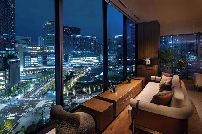 Imagen de los interiores del Hotel Canopy By Hilton Osaka Umeda. Foto 11