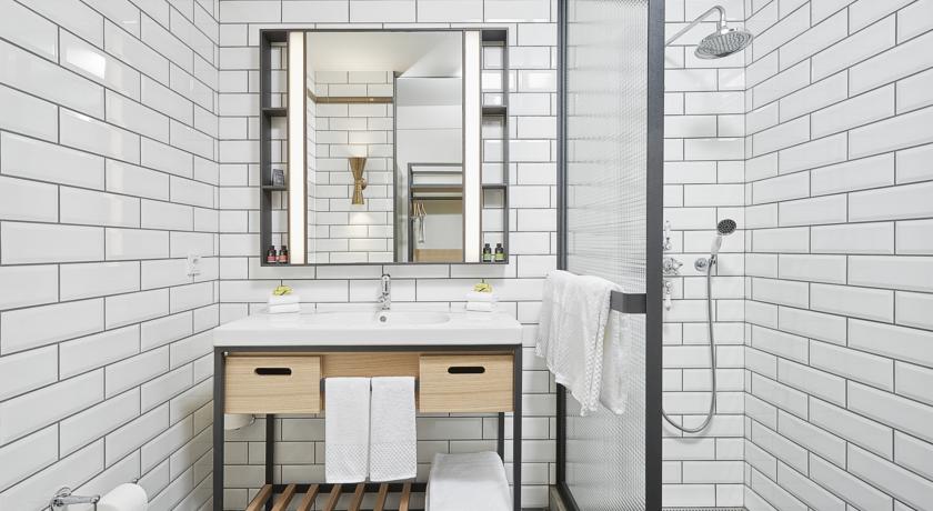 Imagen de los interiores del Hotel Canopy By Hilton Reykjavik City Centre. Foto 6