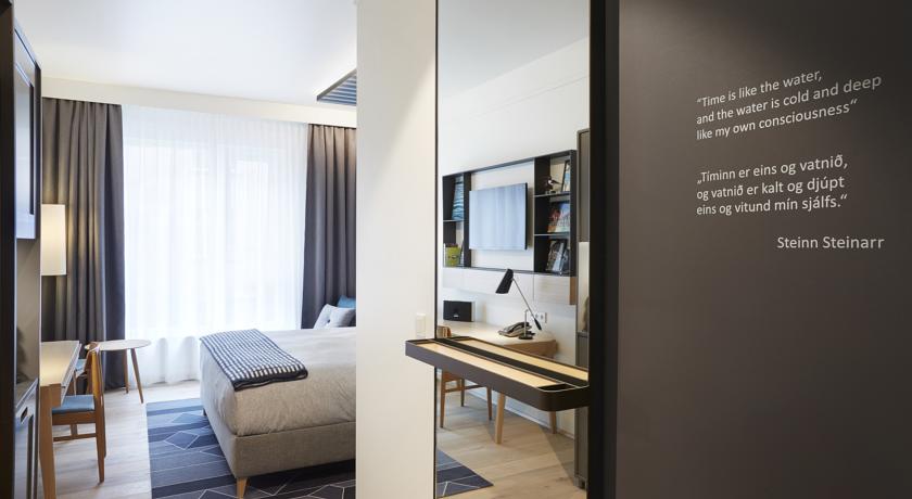 Imagen de la habitación del Hotel Canopy By Hilton Reykjavik City Centre. Foto 3