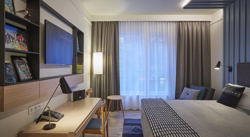 Imagen de la habitación del Hotel Canopy By Hilton Reykjavik City Centre. Foto 5