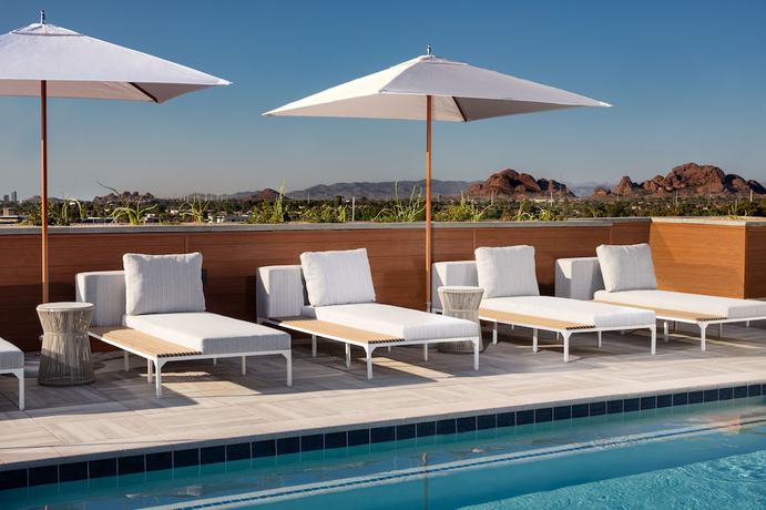 Imagen de la piscina del Hotel Canopy By Hilton Scottsdale Old Town. Foto 20