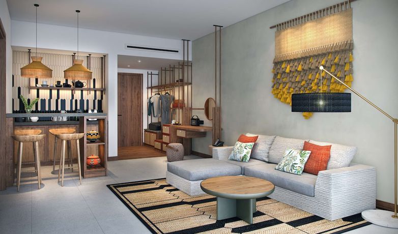 Imagen de la habitación del Hotel Canopy By Hilton Seychelles. Foto 10