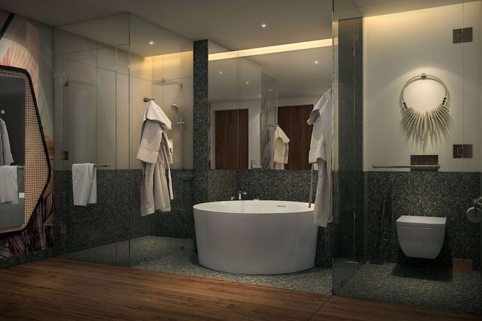 Imagen de la habitación del Hotel Canopy By Hilton Seychelles. Foto 11