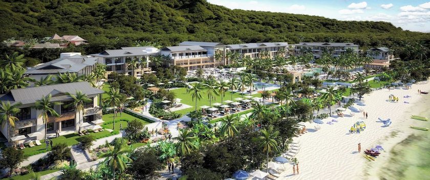 Imagen general del Hotel Canopy By Hilton Seychelles. Foto 5