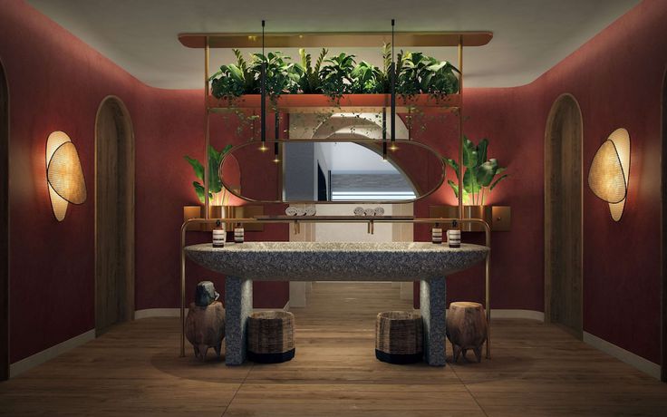 Imagen de los interiores del Hotel Canopy By Hilton Seychelles. Foto 17