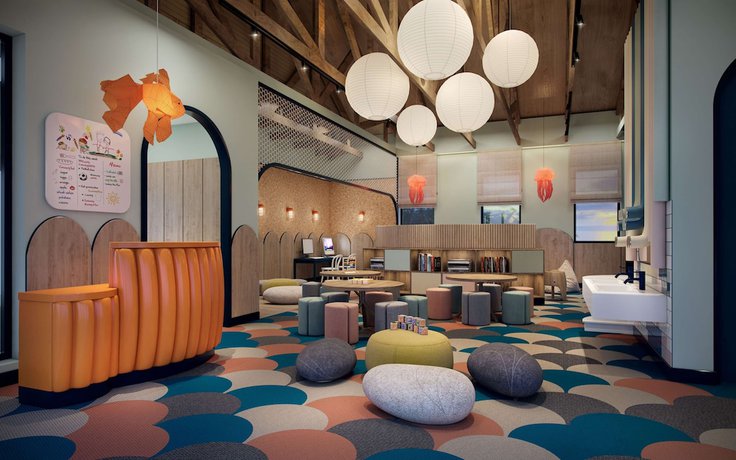 Imagen general del Hotel Canopy By Hilton Seychelles. Foto 3