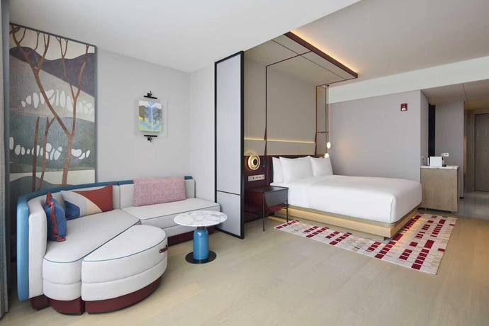 Imagen de la habitación del Hotel Canopy By Hilton Shanghai Belfry Plaza. Foto 2