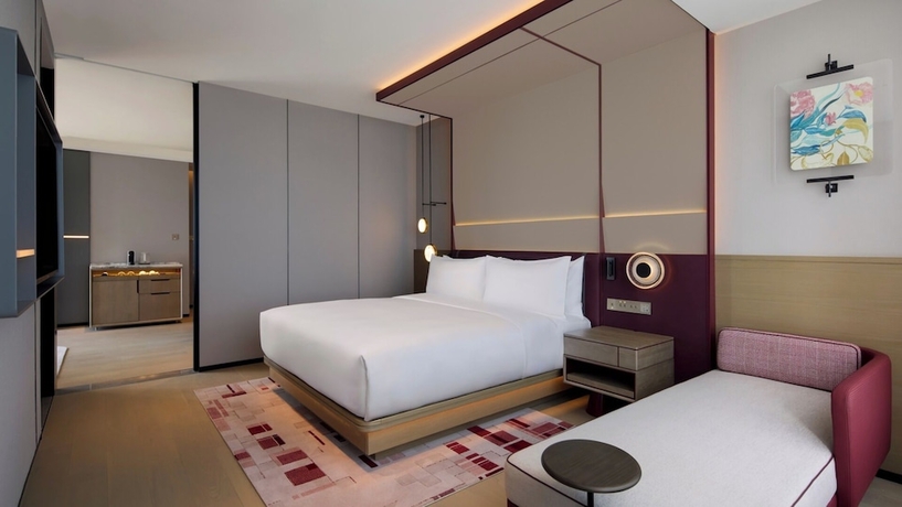 Imagen de la habitación del Hotel Canopy By Hilton Shanghai Belfry Plaza. Foto 5