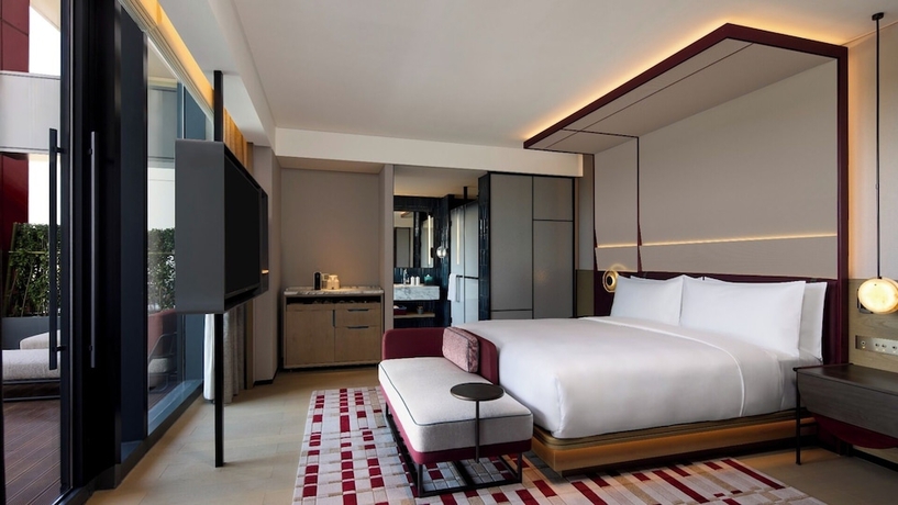 Imagen de la habitación del Hotel Canopy By Hilton Shanghai Belfry Plaza. Foto 8