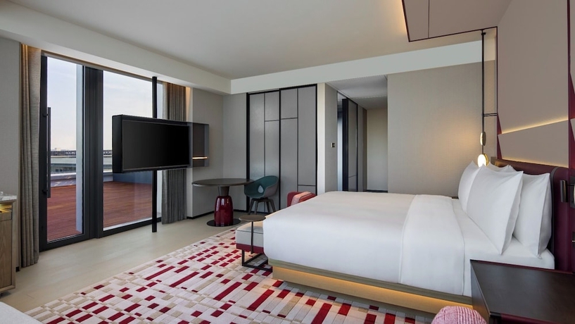 Imagen de la habitación del Hotel Canopy By Hilton Shanghai Belfry Plaza. Foto 9
