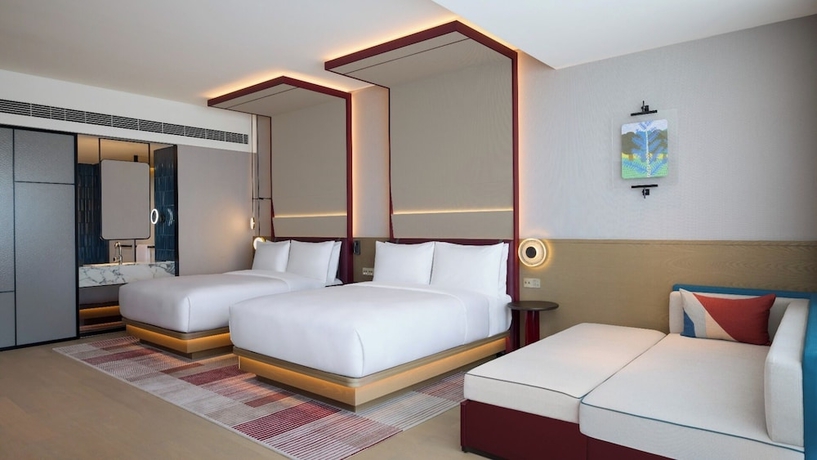 Imagen de la habitación del Hotel Canopy By Hilton Shanghai Belfry Plaza. Foto 10
