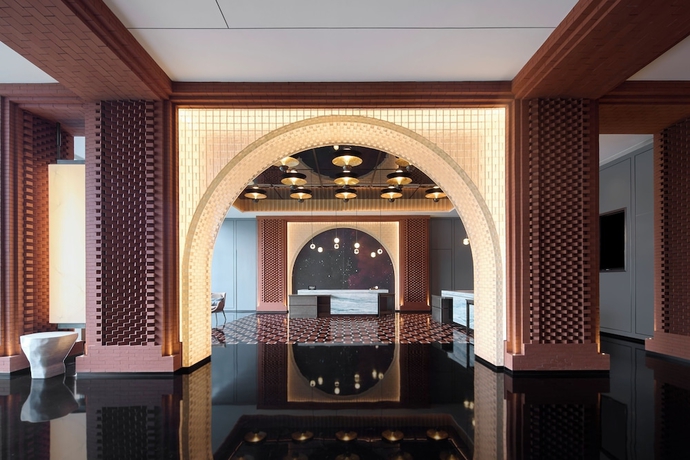 Imagen de los interiores del Hotel Canopy By Hilton Shanghai Belfry Plaza. Foto 16