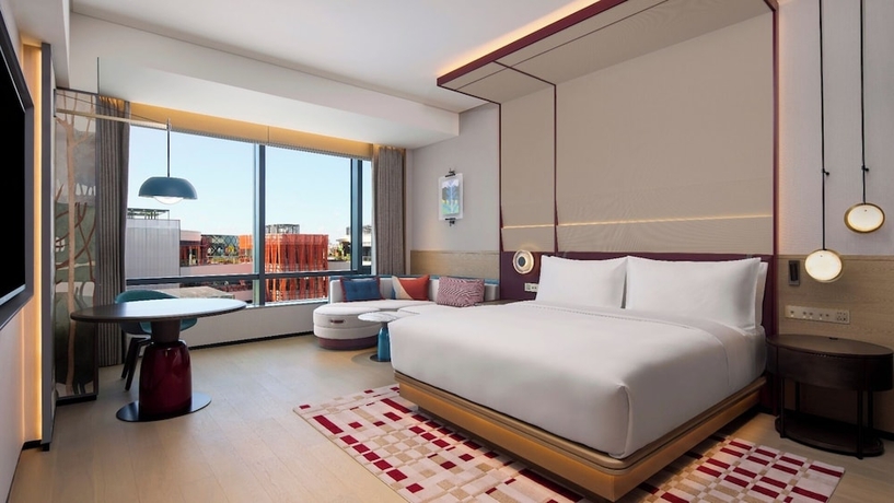 Imagen de la habitación del Hotel Canopy By Hilton Shanghai Belfry Plaza. Foto 12