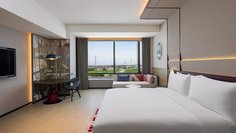 Imagen de la habitación del Hotel Canopy By Hilton Shanghai Belfry Plaza. Foto 15