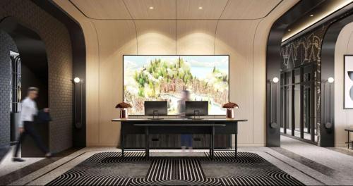 Imagen general del Hotel Canopy By Hilton Toronto Yorkville. Foto 1